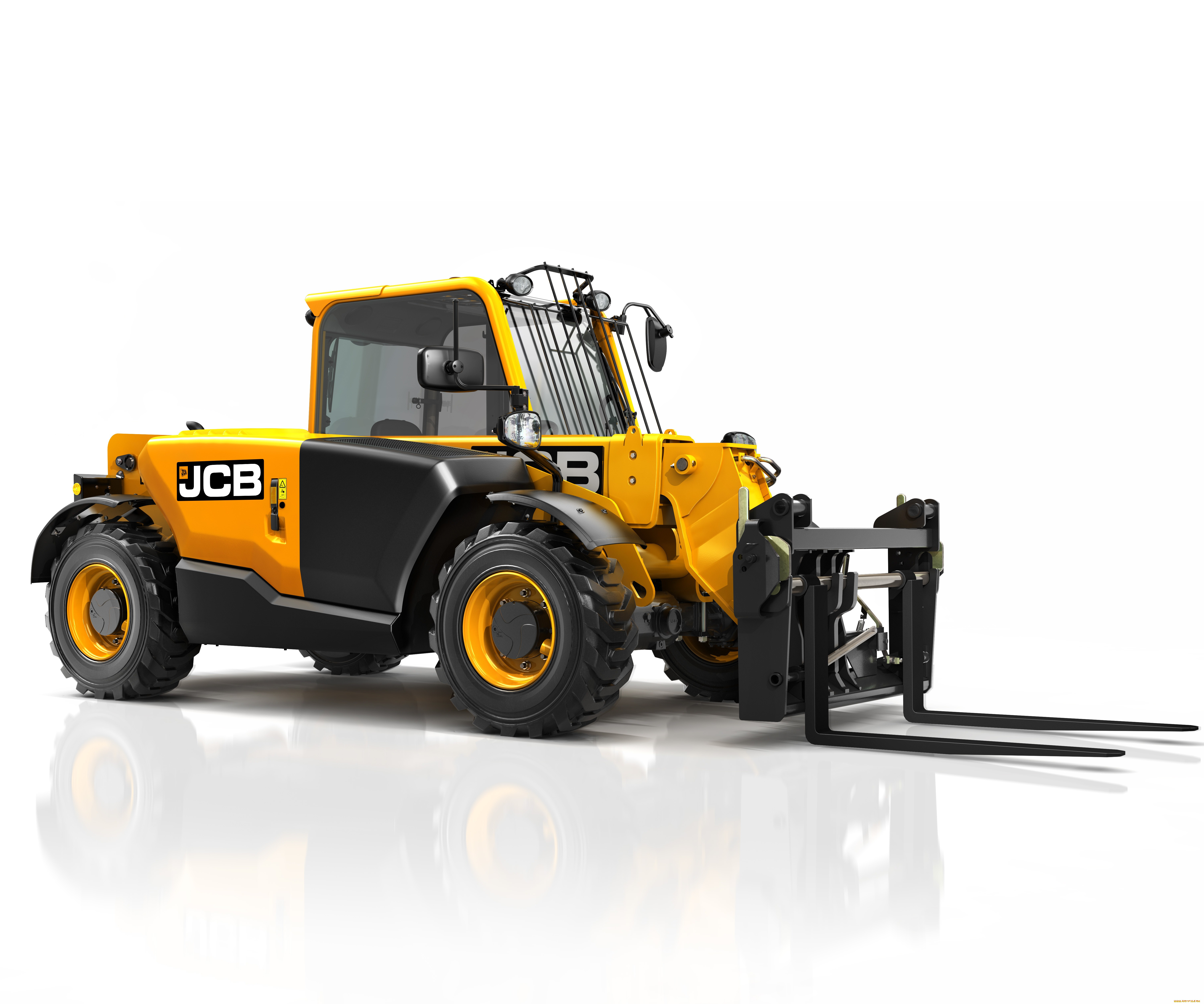 ,  , jcb